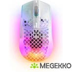 Steelseries Aerox 3 Ghost Draadloze Gaming Muis, Verzenden, Nieuw, Steelseries