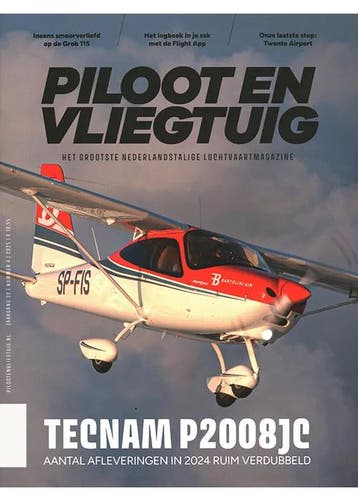 Piloot en vliegtuig - 04 2025, Verzenden, Nieuw, Wetenschap en Natuur