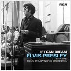 Elvis Presley With The Royal Philharmonic Orchestra - If I C, Ophalen of Verzenden, Gebruikt