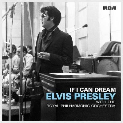 Elvis Presley With The Royal Philharmonic Orchestra - If I C, Cd's en Dvd's, Vinyl | Pop, Gebruikt, Ophalen of Verzenden
