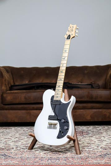 PRS SE NF53 | Satin White, Nieuw