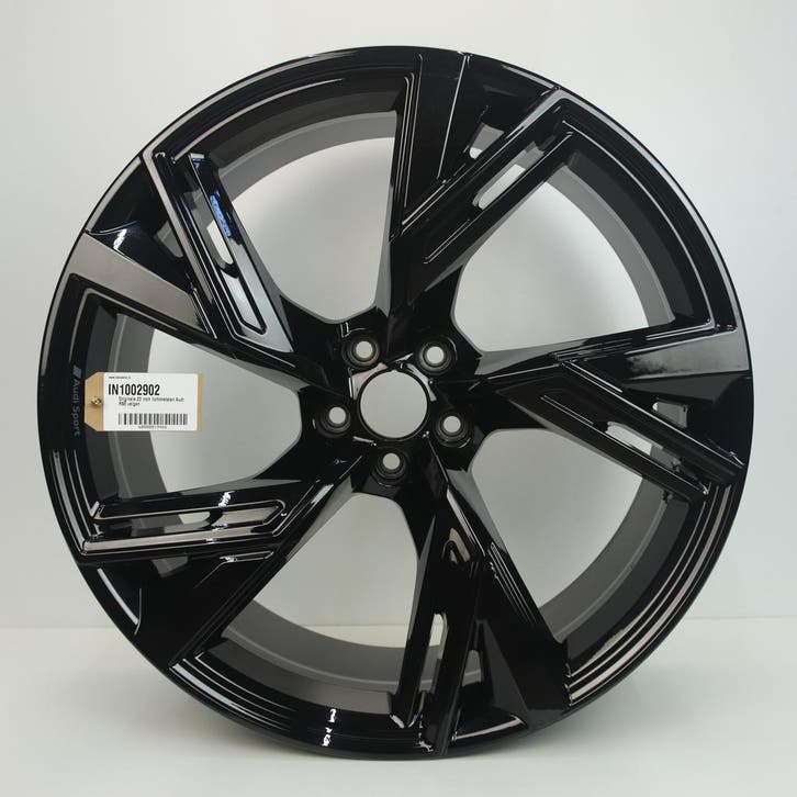 Originele velgen 22 inch Audi RS6 5x112 *IN1002902*, Auto-onderdelen, Banden en Velgen, Velg(en), Gebruikt, Overige maten, Personenwagen