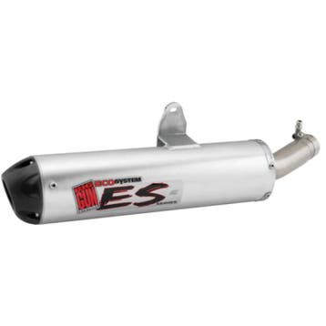 Big Gun 99-14 Honda TRX 400EX/X ECO Series Slip On Exhaust, Ophalen of Verzenden, Nieuw