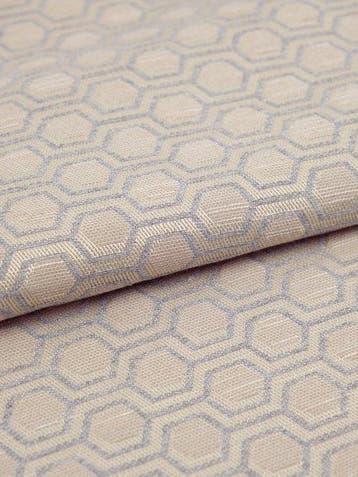 Exclusief 6,50 x 1,40 meter Moderne Jacquardweefsel –