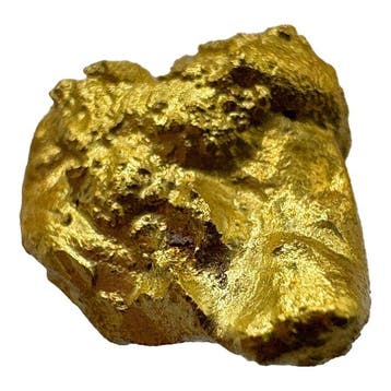 Goud Goud nugget- 1.7 g - (1), Verzamelen