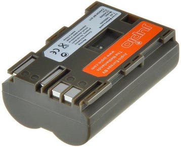 Jupio BP-511 1700 mAh - Accu voor digitale camera, Verzenden, Nieuw