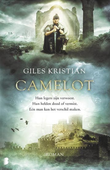 Camelot - Giles Kristian 9789022592557, Verzenden, Zo goed als nieuw, Giles Kristian