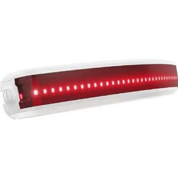 ABUS Rücklicht HUD-Y (ACE)/PURL-Y (ACE) PURE, Ophalen of Verzenden, Nieuw, Overige merken