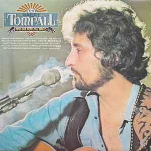 LP gebruikt - Tompall And His Outlaw Band - The Great Tom..., Verzenden, Zo goed als nieuw, Overige formaten