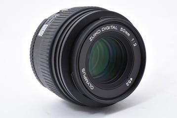 Olympus Zuiko Digital 50mm 1:2 Macrolens, Nieuw