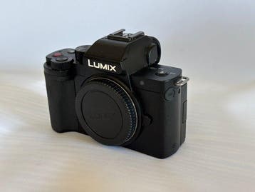 Panasonic DC-G100 Spiegelloze camera, Nieuw