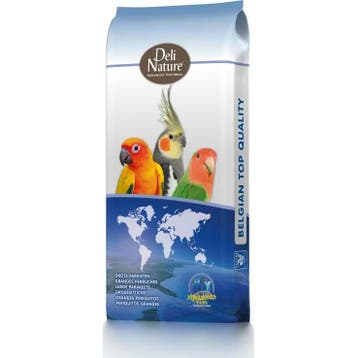 Deli Nature Basis Parkiet Nummer 30 20 kg, Dieren en Toebehoren, Verzenden, Nieuw