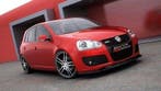 Voorspoiler VW Golf 5 GTI Glans Zwart, Ophalen of Verzenden, Nieuw