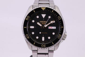Seiko - SKX - Zonder minimumprijs - SRPD57K1 | 4R36-07G0 -