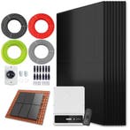Zonnepanelen Pakket Schuindak 3.9 kW 9x 430Wp, Ophalen of Verzenden, Nieuw