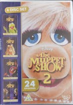 the Muppets show season 2 (4 disc)          Gratis verzenden, Verzenden, Alle leeftijden, Boxset, Zo goed als nieuw