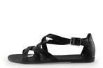 Vagabond Sandalen in maat 38 Zwart, Kleding | Dames, Schoenen, Verzenden, Zwart, Sandalen of Muiltjes, Zo goed als nieuw