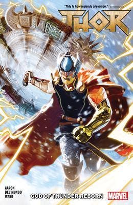 Thor (5th Series) Volume 1: God of Thunder Reborn, Verzenden, Zo goed als nieuw