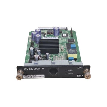 Juniper SRX-MP-1ADSL2-A, Ophalen of Verzenden, Nieuw