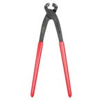 Hofftech Vlechttang - Extra gehard - Metaal - Rood - 28 cm, Ophalen of Verzenden, Nieuw