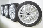 Mini Clubman F54 519 17 inch velgen Bridgestone Runflat Wint, Auto-onderdelen, Gebruikt, Velg(en), 17 inch, Winterbanden