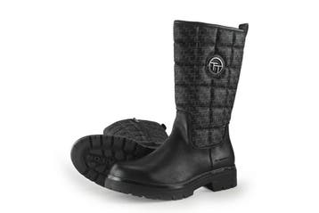 Tom Tailor Boots in maat 39 Zwart, Kleding | Dames, Schoenen, Verzenden, Zwart, Overige typen, Tom Tailor