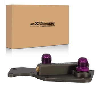 Oil Filter Adapter AN10 geschikt voor BMW F20 F22 F23 F30..., Auto-onderdelen, Motor en Toebehoren, Verzenden, Nieuw, BMW