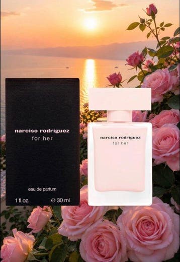 Collectie merkartikelen - narciso rodriguez