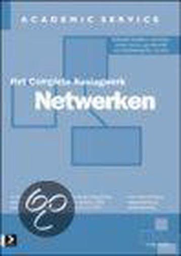 Netwerken / Het complete naslagwerk 9789039519387 C. Zacker, Verzenden, Gelezen, C. Zacker