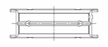 ACL BMW M20B20/M20B23/M20B25/M20B27 Standard Size Main, Ophalen of Verzenden, Nieuw