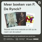 Bijbelverhalen en mythen in de schilderkunst van Giotto tot, Boeken, Verzenden, Zo goed als nieuw, P. De Rynck