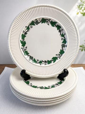Wedgwood - Ontbijtbord (6) - Six plates Stratford of