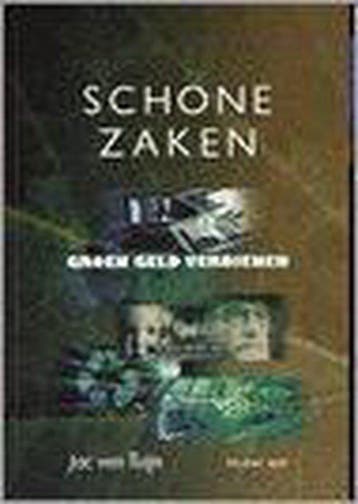 SCHONE ZAKEN - van Tuijn, Verzenden, Gelezen
