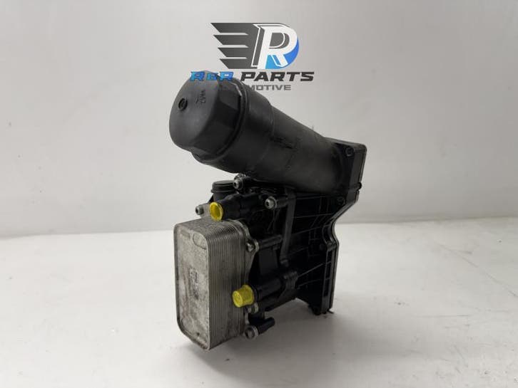 Oliefilterhuis - Compleet - Bmw X5 M50D F15 - OEM: 1142..., Auto-onderdelen, Overige Auto-onderdelen, Nieuw, Verzenden