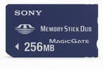 Sony Memory Stick Pro Duo - 256MB, Verzenden, Zo goed als nieuw