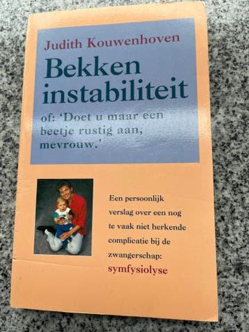 Bekkeninstabiliteit, Verzenden, Gelezen, Judith Kouwenhoven