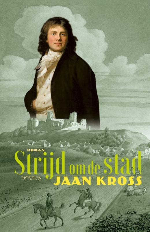 Strijd om de stad 9789044641158 Jaan Kross, Boeken, Romans, Zo goed als nieuw, Verzenden