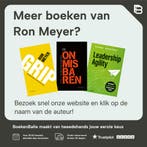 Leadership Agility 9781138065109 Ron Meyer, Boeken, Verzenden, Gelezen, Ron Meyer