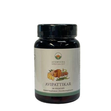 Avipattikar - 60 vegacaps, Diversen, Ophalen of Verzenden