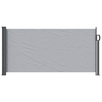 vidaXL Uittrekbaar Zijscherm 300 x 100 cm Polyester, Verzenden, Nieuw