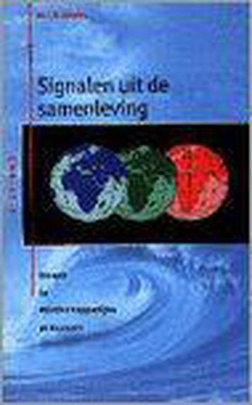 Signalen uit de samenleving / SMO-Informatief / 97-1, Verzenden, Gelezen, C.W. Schouten