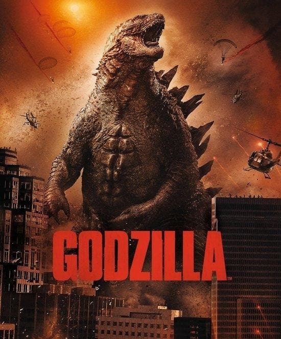 Godzilla - DVD, Cd's en Dvd's, Dvd's | Avontuur, Verzenden