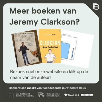 In de hoogste versnelling 9789022993088 Jeremy Clarkson, Verzenden, Gelezen, Jeremy Clarkson