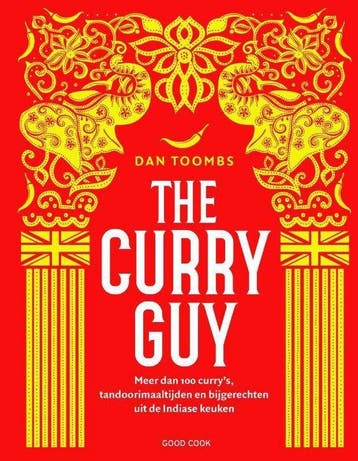 Boek The Curry Guy 9789461431813, Verzenden, Nieuw