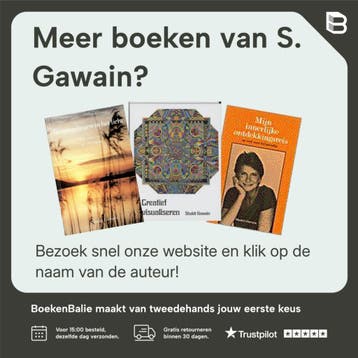 WERKBOEK CREATIEF VISUALISEREN - S. Gawain 9789020249712, Verzenden, Gelezen, S. Gawain