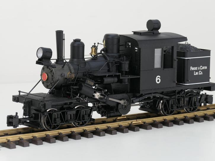 Bachmann 81180 Spectrum 1:20.3 Narrow Gauge 25 Ton Class..., Hobby en Vrije tijd, Modeltreinen | Overige schalen, Overige typen