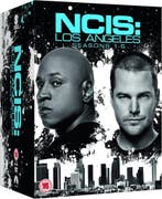 NCIS Los Angeles season 1 - 5               Gratis verzenden, Cd's en Dvd's, Dvd's | Tv en Series, Verzenden, Boxset, Actie en Avontuur
