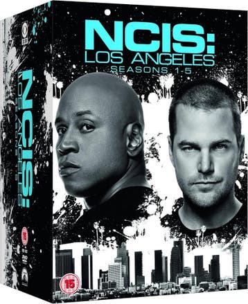 NCIS Los Angeles season 1 - 5               Gratis verzenden, Cd's en Dvd's, Dvd's | Tv en Series, Verzenden, Boxset, Actie en Avontuur