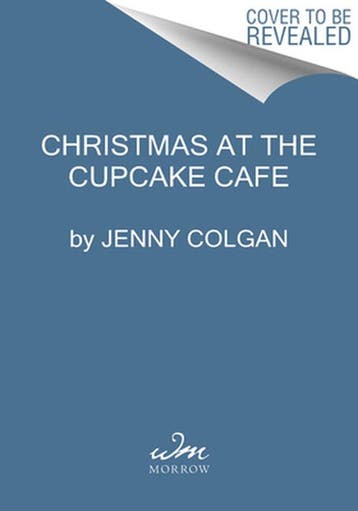 Christmas at the Cupcake Cafe 9780063095663 Jenny Colgan, Boeken, Verzenden, Zo goed als nieuw, Jenny Colgan
