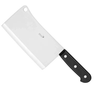 Déglon Zwaar hakmes – 16 cm – Roestvrijstaal – Ergono, Ophalen of Verzenden, Nieuw, Overige materialen